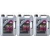 Liqui Moly 21585 Top Tec 6400 0W-20 3x 5 = 15 Liter