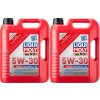 Liqui Moly 4615 Truck Nachfüll-Öl 5W-30 2x 5 = 10 Liter