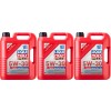 Liqui Moly 4615 Truck Nachfüll-Öl 5W-30 3x 5 = 15 Liter