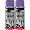 RACING Lackspray RAL 4005 BlauLila 2x 400 Milliliter
