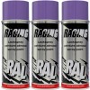 RACING Lackspray RAL 4005 BlauLila 3x 400 Milliliter