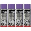 RACING Lackspray RAL 4005 BlauLila 4x 400 Milliliter