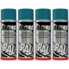 RACING Lackspray RAL 5021 Wasserblau 4x 400 Milliliter