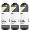 CarPro - Inside (Spezialreiniger für alle Materialien im Inneraum) 3x 500ml