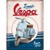 Vespa Iconic - Metallschild 30x40 cm