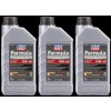 Liqui Moly 3862 Formula Super 10W-40 Motoröl Flasche 3x 1l = 3 Liter