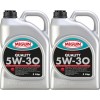 Meguin megol 6567 Motoröl Quality SAE 5W-30 2x 5 = 10 Liter