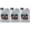 Meguin megol 6566 Motoröl Quality SAE 5W-30 3x 1l = 3 Liter