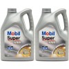 Mobil Super 3000 Formula XE1 5W-30 Motoröl (BMW LL0-4) 2x 5 = 10 Liter