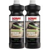 SONAX ProfiLine Leather Cleaner 1 Liter 2x 1l = 2 Liter