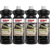 SONAX ProfiLine Leather Cleaner 1 Liter 4x 1l = 4 Liter