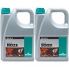 MOTOREX 4T Boxer SAE 5W-40 Motorrad Motoröl 2x 4l = 8 Liter