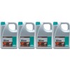 MOTOREX 4T Boxer SAE 5W-40 Motorrad Motoröl 4x 4l = 16 Liter