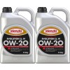 Meguin Megol 33058 Evolution LL Longlife IV 0W-20 2x 5 = 10 Liter