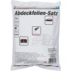 BGS Abdeckfolien-Satz | HDPE | transparent | 4 x 5 m | 20 m² | 5-tlg.