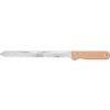 BGS Dämmstoffmesser | 420 mm | Holzgriff