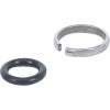 BGS Halte- und O-Ring für Schlagschrauber 12,5 mm (1/2"")