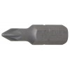 BGS Bit | Antrieb Außensechskant 6,3 mm (1/4"") | Kreuzschlitz PZ1