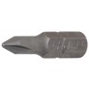 BGS Bit | Antrieb Außensechskant 6,3 mm (1/4"") | Kreuzschlitz PH1