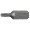 BGS Bit | Antrieb Außensechskant 8 mm (5/16"") | T-Profil (für Torx) mit Bohrung T15