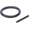 BGS O-Ring & Sicherungsstift-Satz | 20 mm (3/4"") | SW 17 - 48 mm | 11/16"" - 1.15/16""