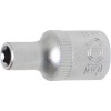BGS Steckschlüssel-Einsatz Sechskant | Antrieb Innenvierkant 6,3 mm (1/4"") | SW 5/32""