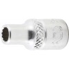 BGS Steckschlüssel-Einsatz Zwölfkant | Antrieb Innenvierkant 6,3 mm (1/4"") | SW 3/16""