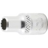 BGS Steckschlüssel-Einsatz Zwölfkant | Antrieb Innenvierkant 6,3 mm (1/4"") | SW 7/32""