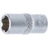 BGS Steckschlüssel-Einsatz Super Lock | Antrieb Innenvierkant 6,3 mm (1/4"") | SW 8 mm