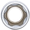 BGS Steckschlüssel-Einsatz Super Lock | Antrieb Innenvierkant 6,3 mm (1/4"") | SW 8 mm
