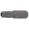 BGS Bit | Antrieb Außensechskant 6,3 mm (1/4"") | T-Profil (für Torx) mit Bohrung T30