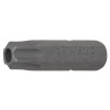 BGS Bit | Antrieb Außensechskant 6,3 mm (1/4"") | T-Profil (für Torx) mit Bohrung T40