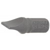 BGS Bit | Antrieb Außensechskant 8 mm (5/16"") | Schlitz 10 mm