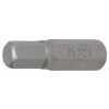 BGS Bit | Antrieb Außensechskant 8 mm (5/16"") | Innensechskant 7 mm
