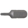 BGS Bit | Länge 30 mm | Antrieb Außensechskant 8 mm (5/16"") | T-Profil (für Torx) mit Bohrung T10
