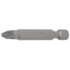 BGS Bit | Länge 50 mm | Antrieb Außensechskant 6,3 mm (1/4"") | Kreuzschlitz PZ2