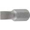 BGS Bit | Antrieb Außensechskant 10 mm (3/8"") | Schlitz 8 mm