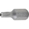 BGS Bit | Antrieb Außensechskant 10 mm (3/8"") | T-Profil (für Torx) mit Bohrung T30