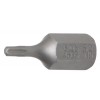 BGS Bit | Antrieb Außensechskant 10 mm (3/8"") | T-Profil (für Torx) T15