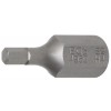 BGS Bit | Antrieb Außensechskant 10 mm (3/8"") | Innensechskant 4 mm