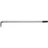 BGS Winkelschlüssel | extra lang | T-Profil (für Torx) mit/ohne Bohrung T10