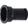 BGS Verbinder R123, R124 für Art. 8027, 8098 | schwarz