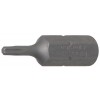 BGS Bit | Antrieb Außensechskant 8 mm (5/16"") | T-Profil (für Torx) T10