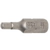 BGS Bit | Antrieb Außensechskant 6,3 mm (1/4"") | Innensechskant 3 mm
