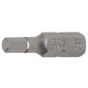 BGS Bit | Antrieb Außensechskant 6,3 mm (1/4"") | Innensechskant 4 mm