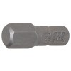 BGS Bit | Antrieb Außensechskant 6,3 mm (1/4"") | Innensechskant 8 mm