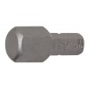 BGS Bit | Antrieb Außensechskant 6,3 mm (1/4"") | Innensechskant 10 mm