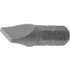 BGS Bit | Antrieb Außensechskant 6,3 mm (1/4"") | Schlitz 8 mm