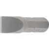 BGS Bit | Antrieb Außensechskant 6,3 mm (1/4"") | Schlitz 8 mm