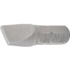 BGS Bit | Antrieb Außensechskant 6,3 mm (1/4"") | Schlitz 8 mm
